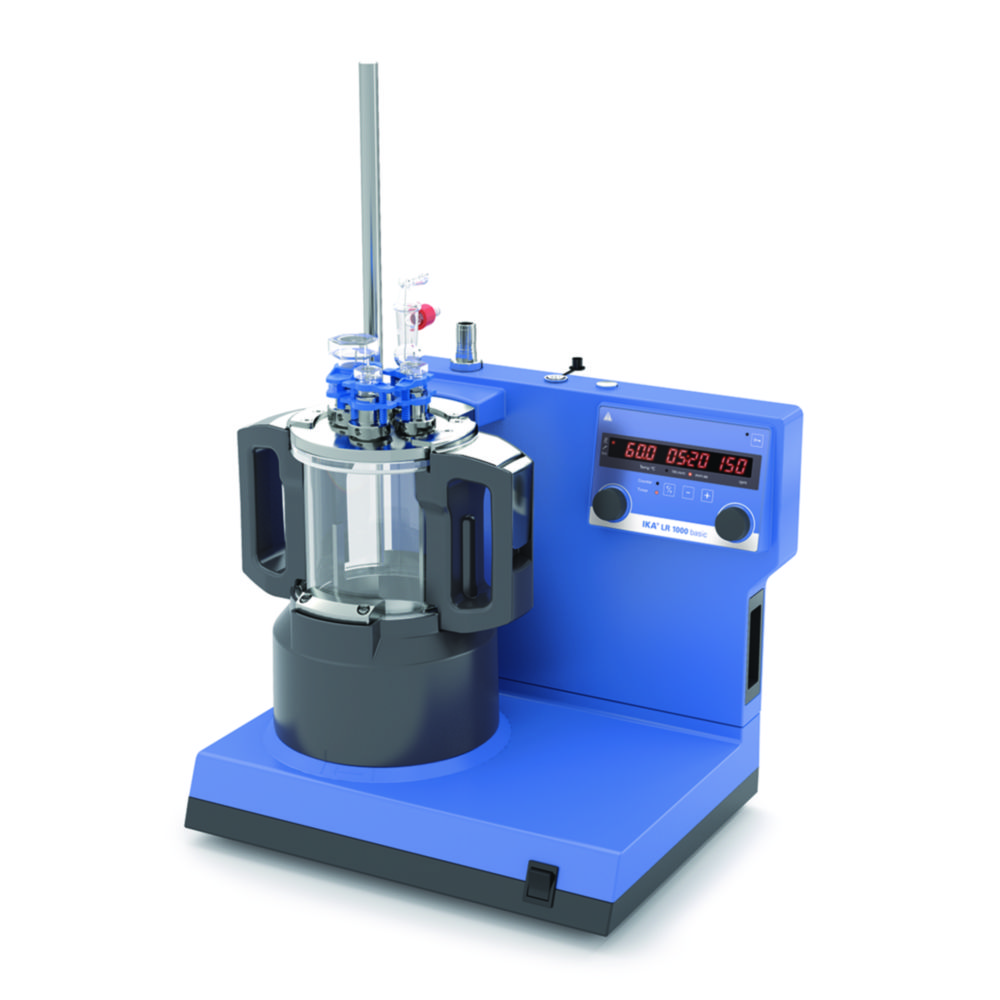 Laborreaktor LR 1000 basic System