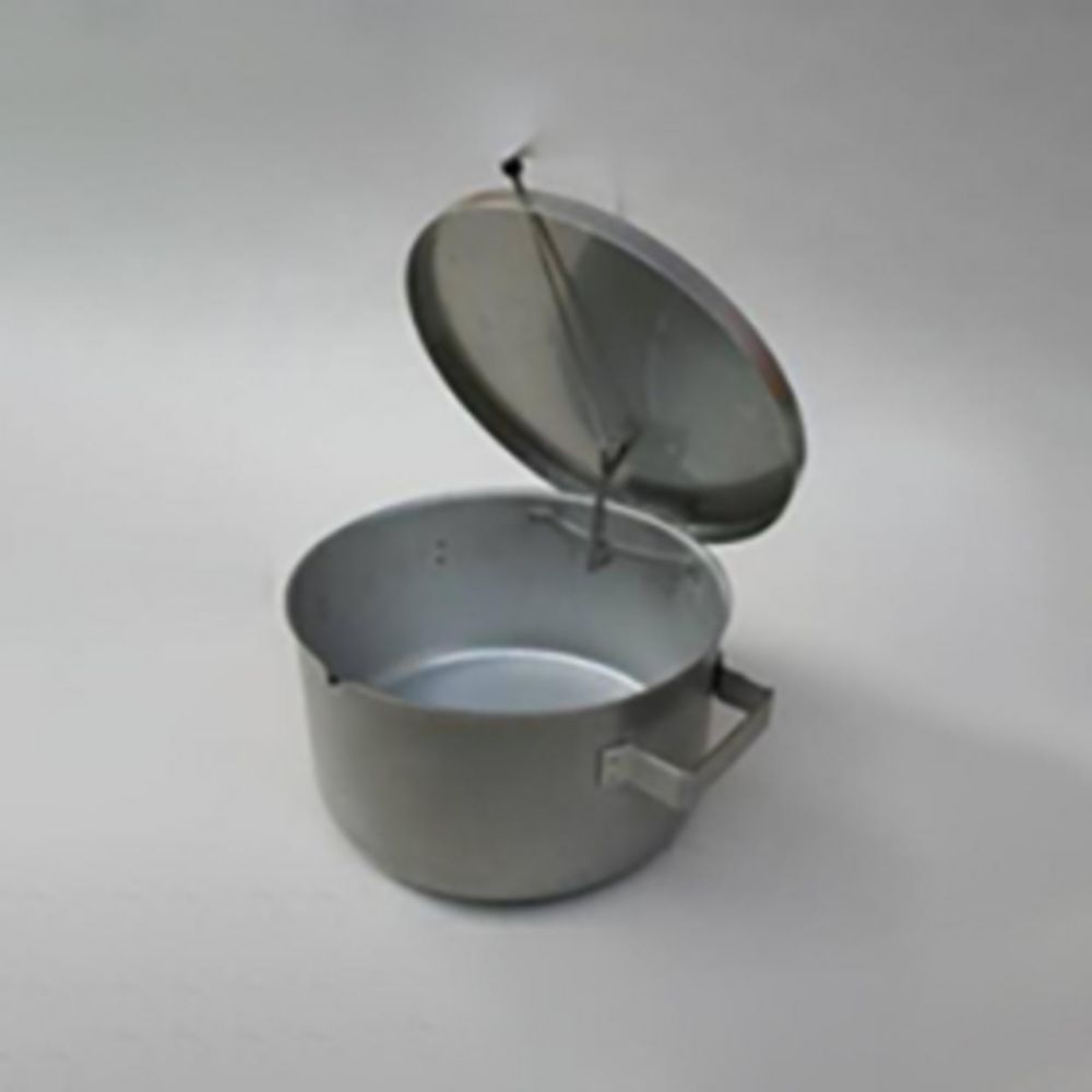 Cleaning tanks, stainless steel V4A, round Cleaning tanks, stainless steel V4A, round