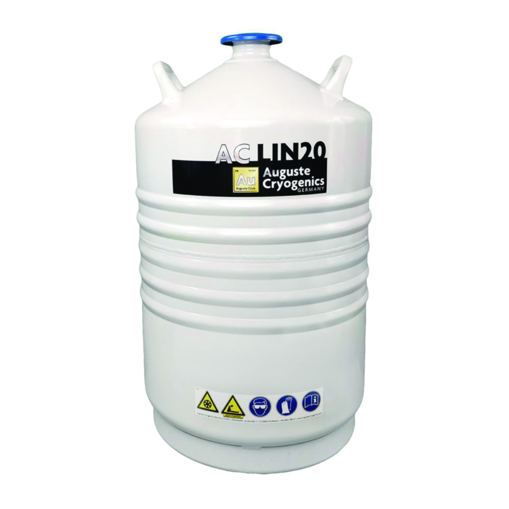 Liquid nitrogen storage vessel AC LIN Liquid nitrogen storage vessel AC LIN