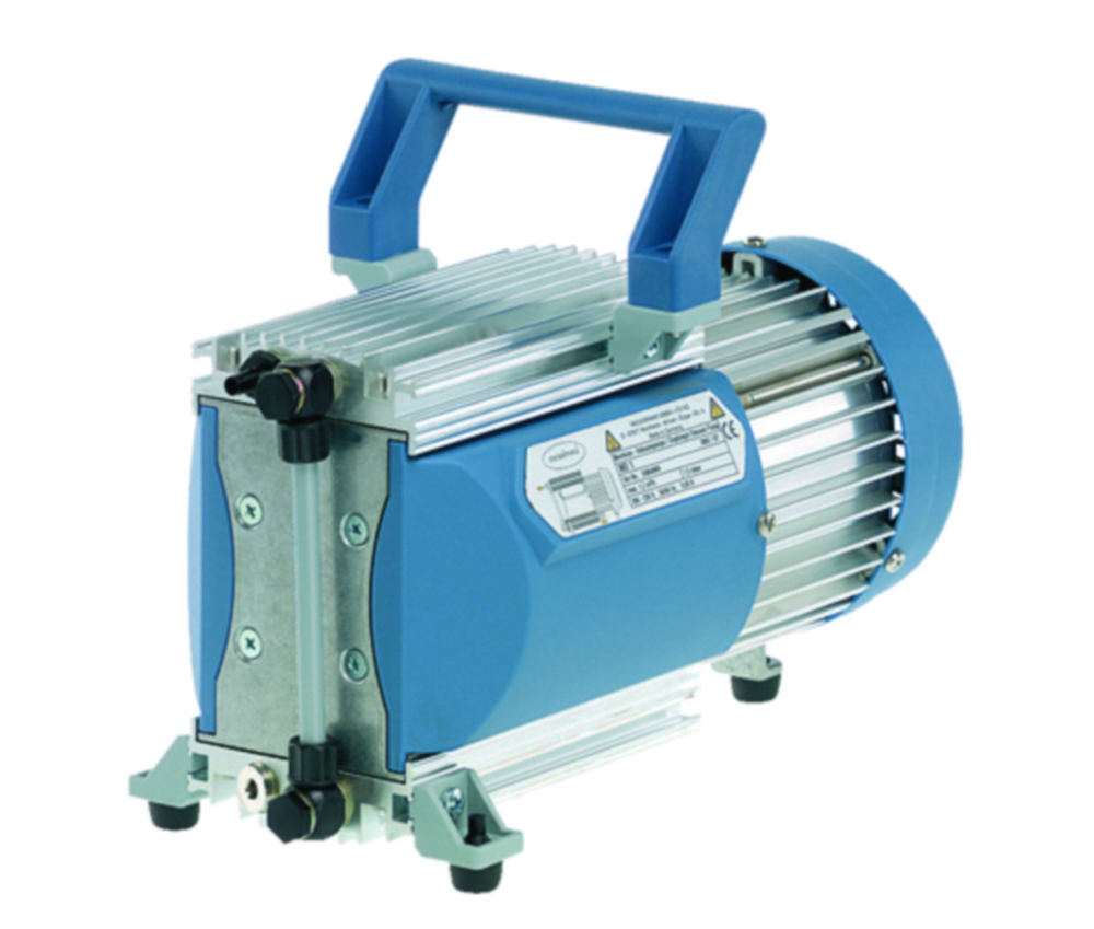 Diaphragm pumps, Aluminium PTFE design, MD 1 Diaphragm pumps, Aluminium PTFE design, MD 1