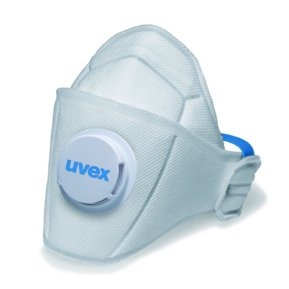 Partikelfiltrierende Faltmaske silv-Air 5110, 5210, 5310