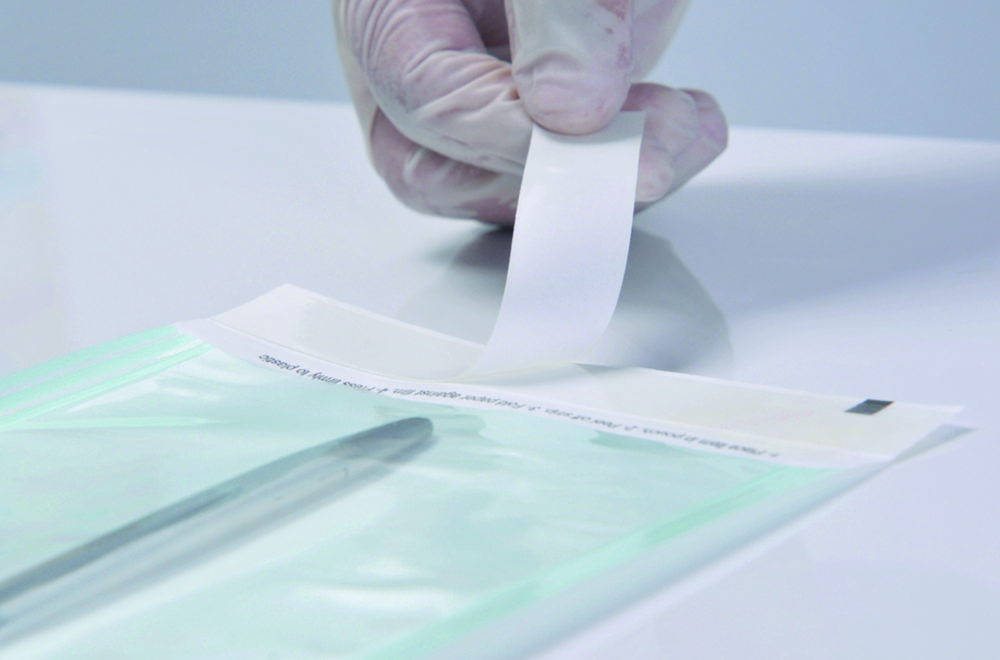 Self-Seal Sterilization Pouches Self-Seal Sterilization Pouches