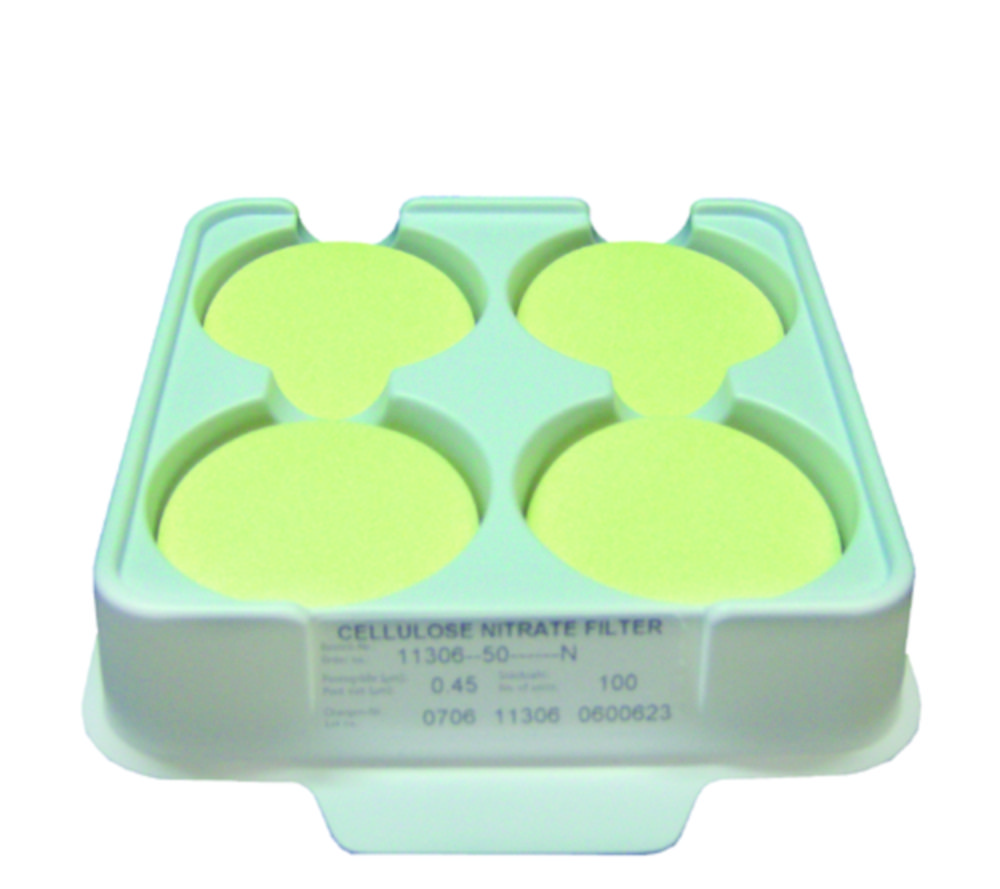 Membrane filters type 113, cellulose nitrate Membrane filters type 113, cellulose nitrate