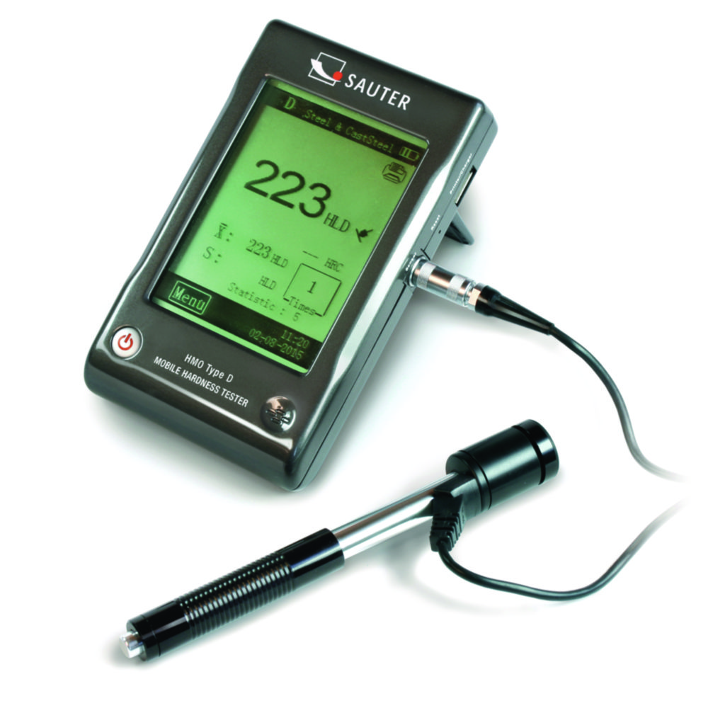 Leeb hardness testers, portable, HMO Leeb hardness testers, portable, HMO