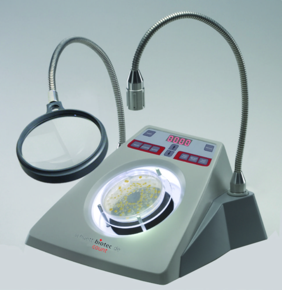 schuett count Colony Counter schuett count Colony Counter