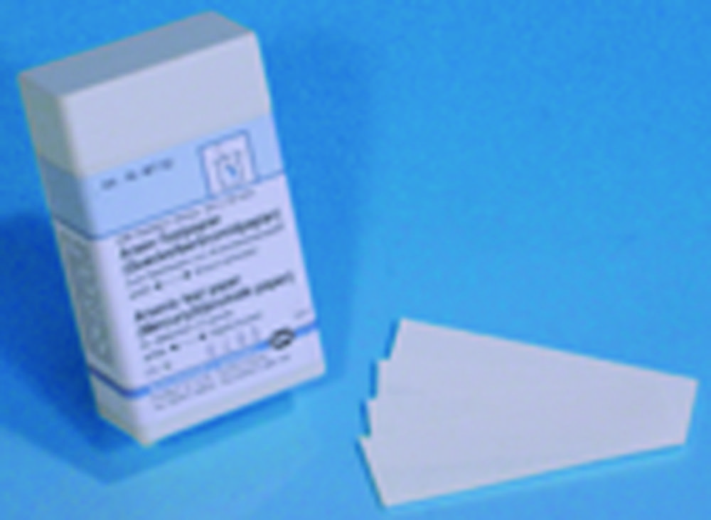 Indicator paper Indicator paper