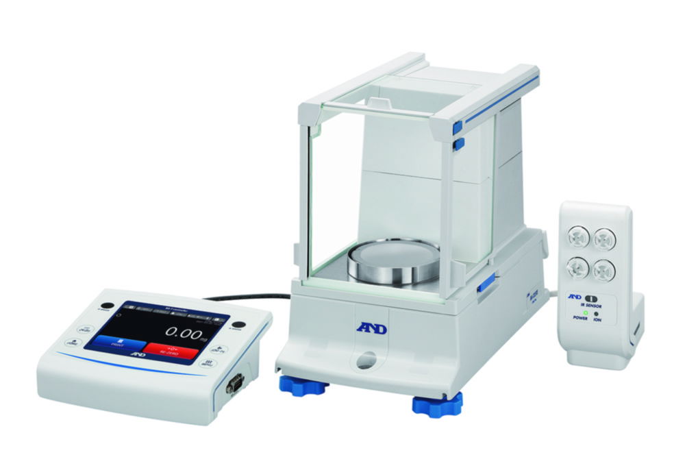 Semi-Mikrowaagen, BA-T