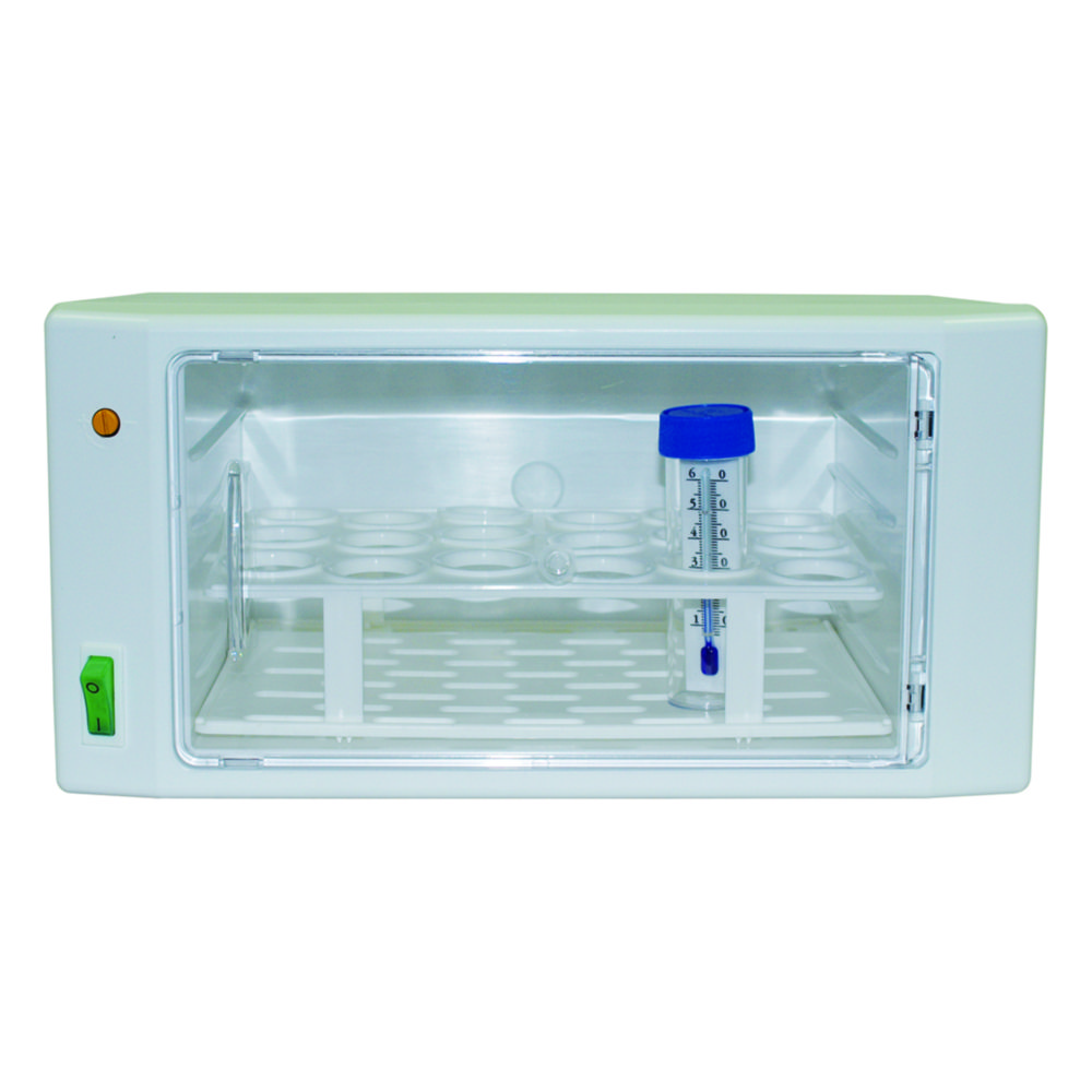 Mini-Incubator CULTURA® M, with Multirack Mini-Incubator CULTURA® M, with Multirack