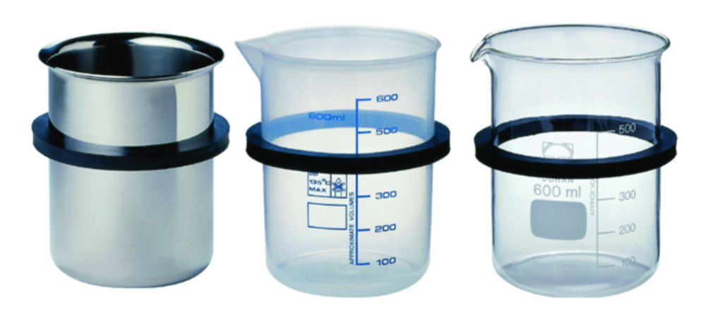 Insert beakers for Ultrsonic devices SONOREX / SONOCOOL Insert beakers for Ultrsonic devices SONOREX / SONOCOOL