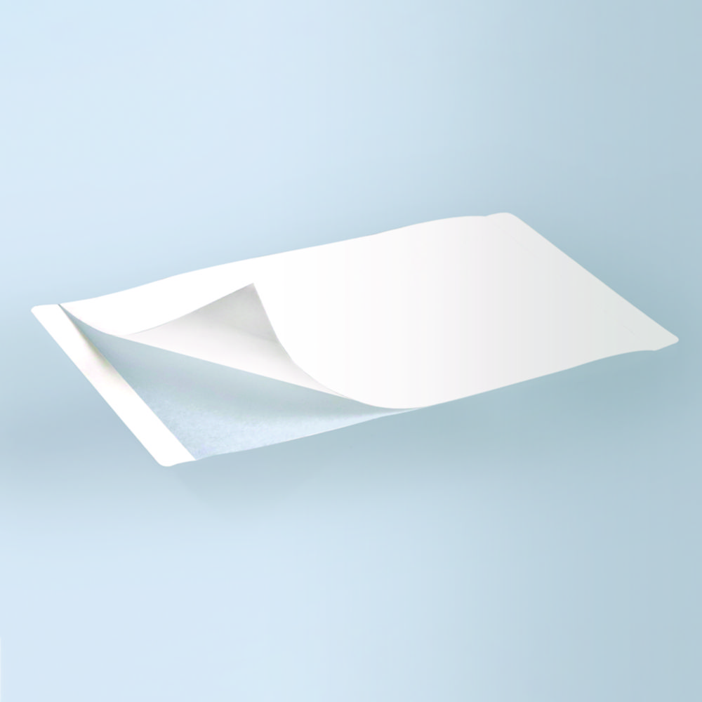 Sealing Films, self-adhesive, gas-permeable, Rayon Sealing Films, self-adhesive, gas-permeable, Rayon