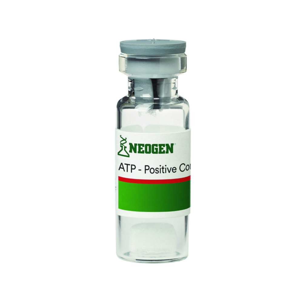 Neogen® Clean-Trace® Wasser Positivkontrolle