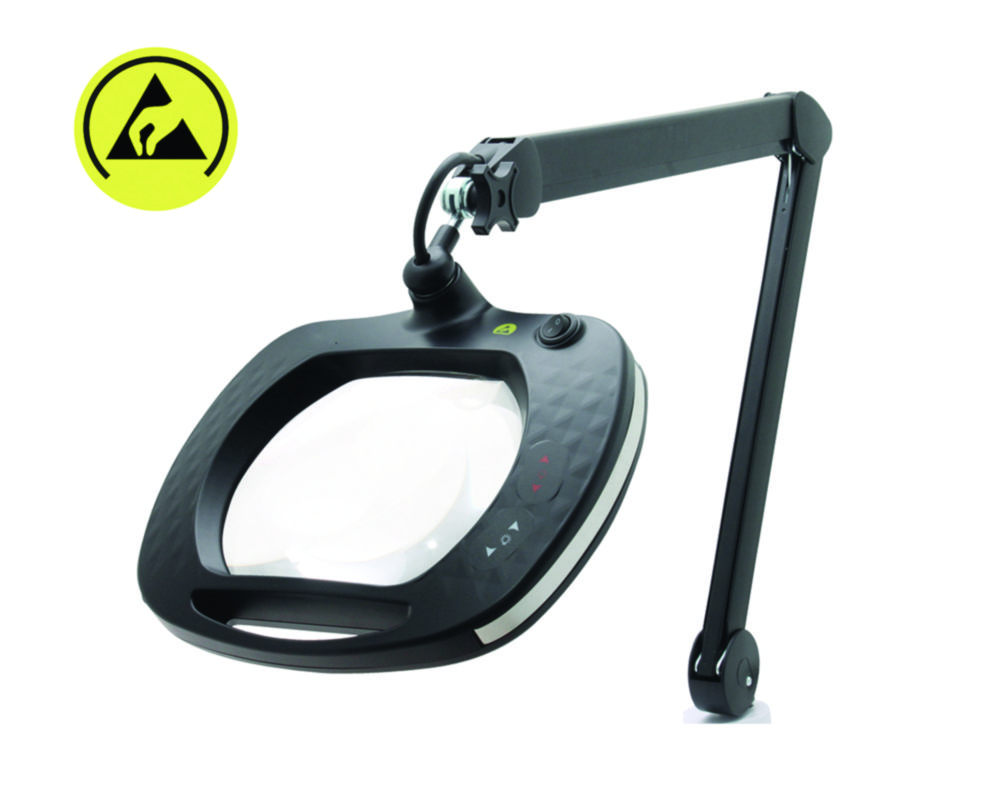 Magnifying Lamp with camera LE-HDWWE5D Magnifying Lamp with camera LE-HDWWE5D