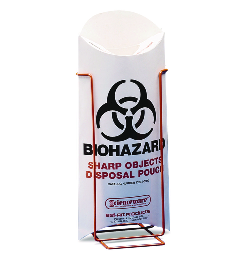 Safety pouch Poxygrid®