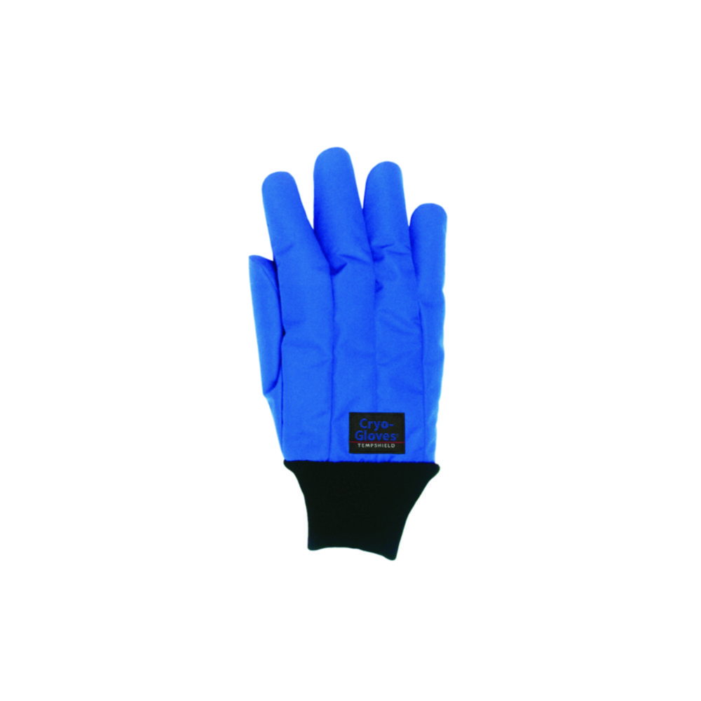 Protection Gloves Cryo Gloves® Standard, wrist length with knitted cuff Protection Gloves Cryo Gloves® Standard, wrist length with knitted cuff
