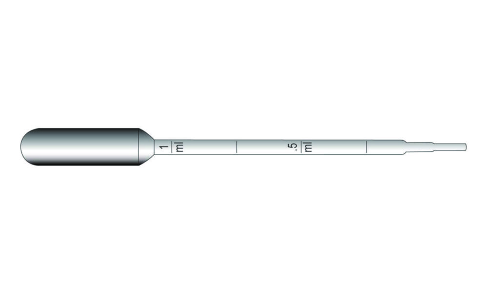 LLG-Pasteur pipettes, PE LLG-Pasteur pipettes, PE