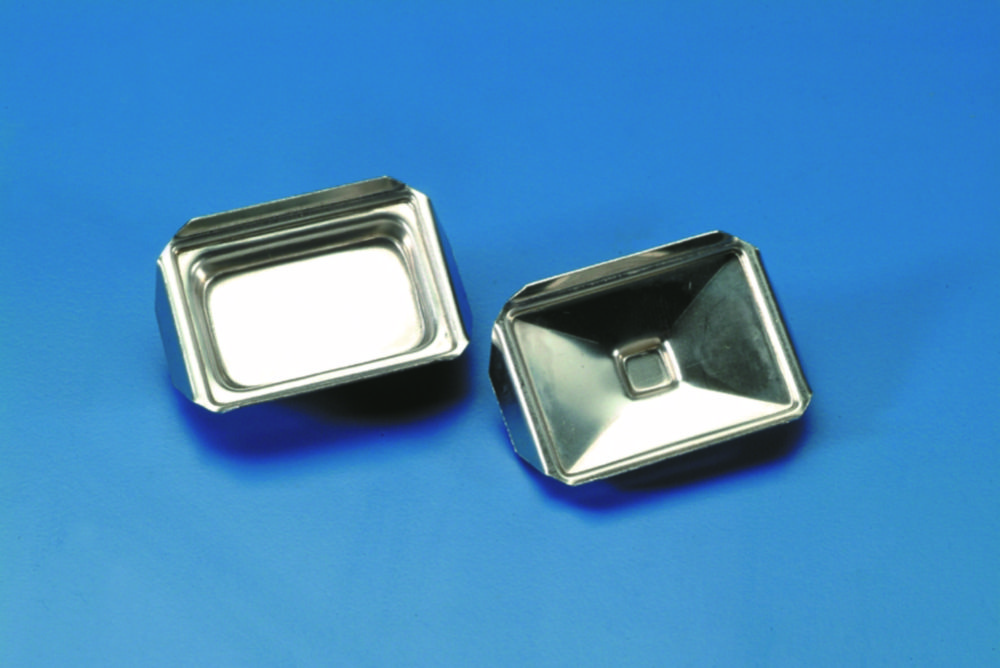 Metal trays for Histology Metal trays for Histology