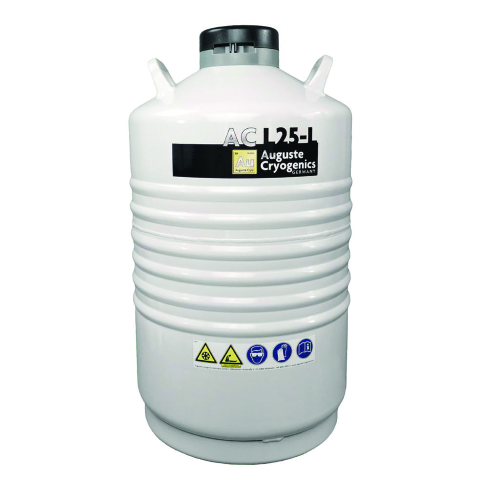 Nitrogen storage vessel AC L Nitrogen storage vessel AC L