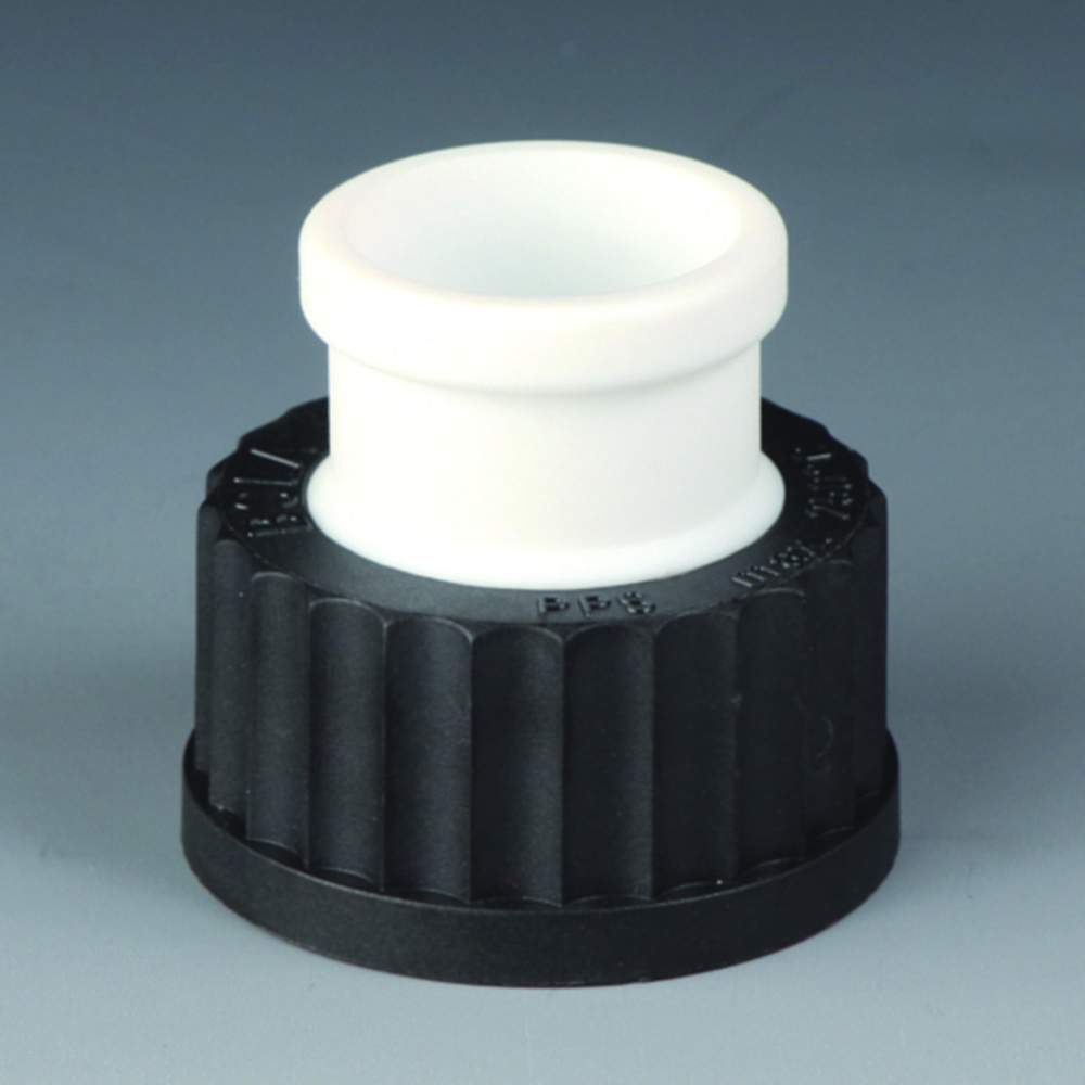 Ground Joint GL Adapters, PTFE Ground Joint GL Adapters, PTFE