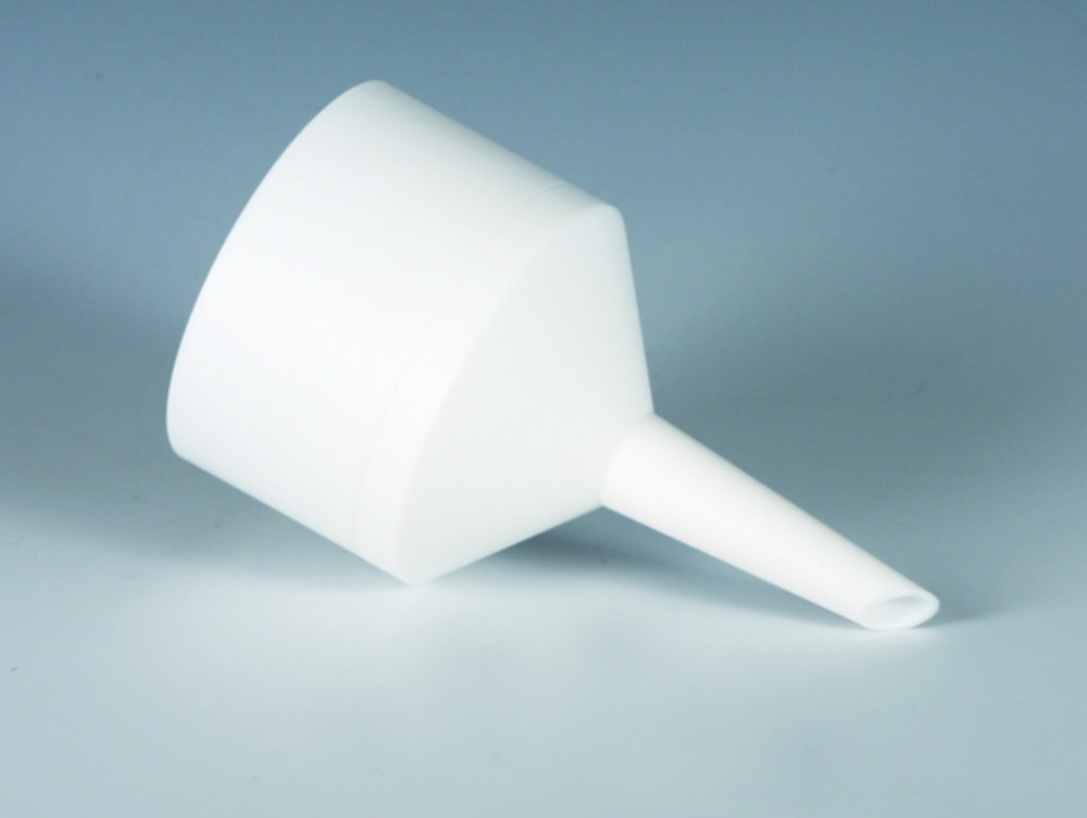 Büchnertrichter, PTFE