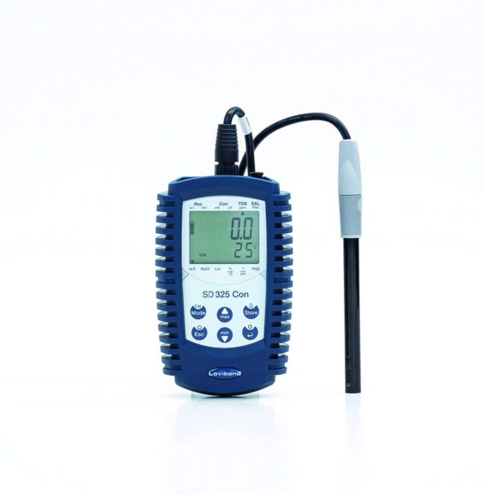 Conductivity meter SD 325 CON Conductivity meter SD 325 CON