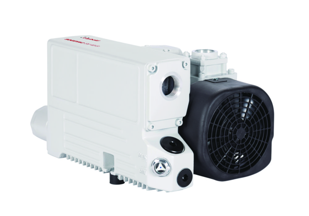Rotary vane pump SOGEVAC SV B, with 3-phase motor Rotary vane pump SOGEVAC SV B, with 3-phase motor