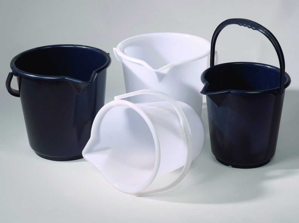 Bucket HDPE Bucket HDPE