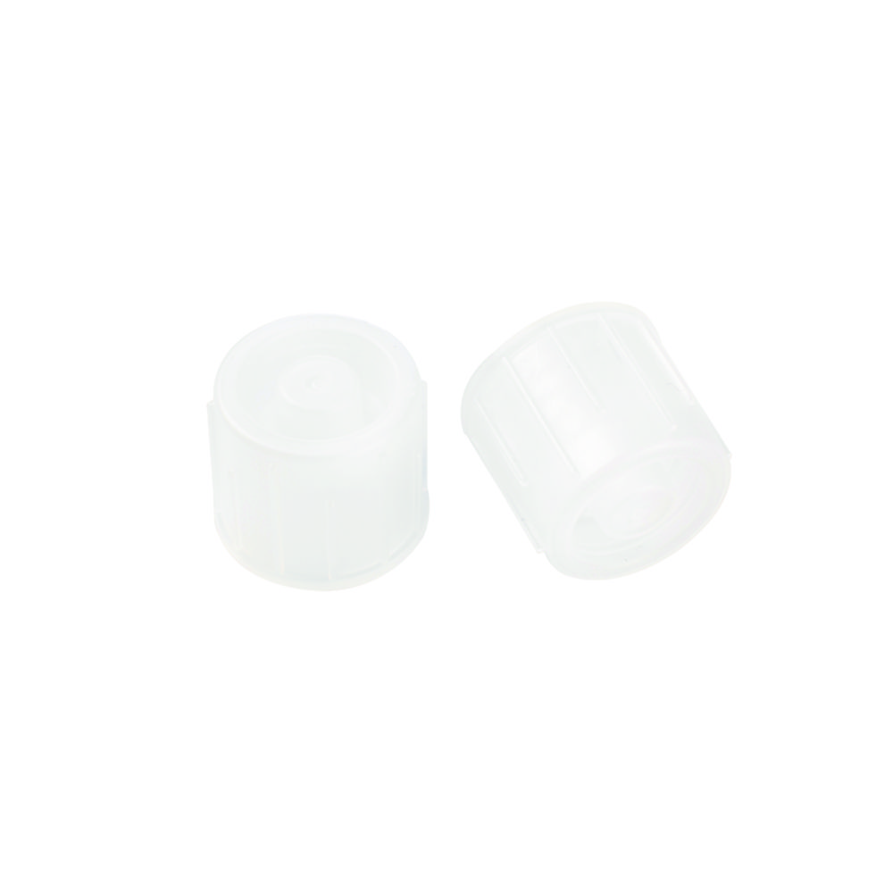 LLG-2-Positionen-Verschlüsse für Reagenz- und Zentrifugenröhrchen, HDPE
