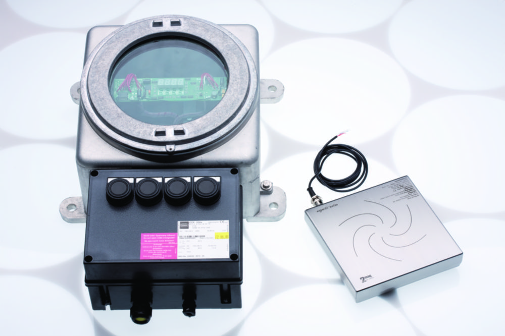 Steuergerät atexMIXcontrol