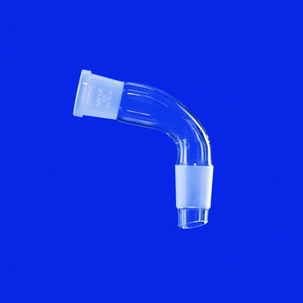 Delivery adapters, DURAN® tubing Delivery adapters, DURAN® tubing