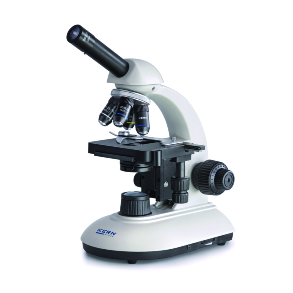 Light Microscopes Educational-Line OBE Light Microscopes Educational-Line OBE