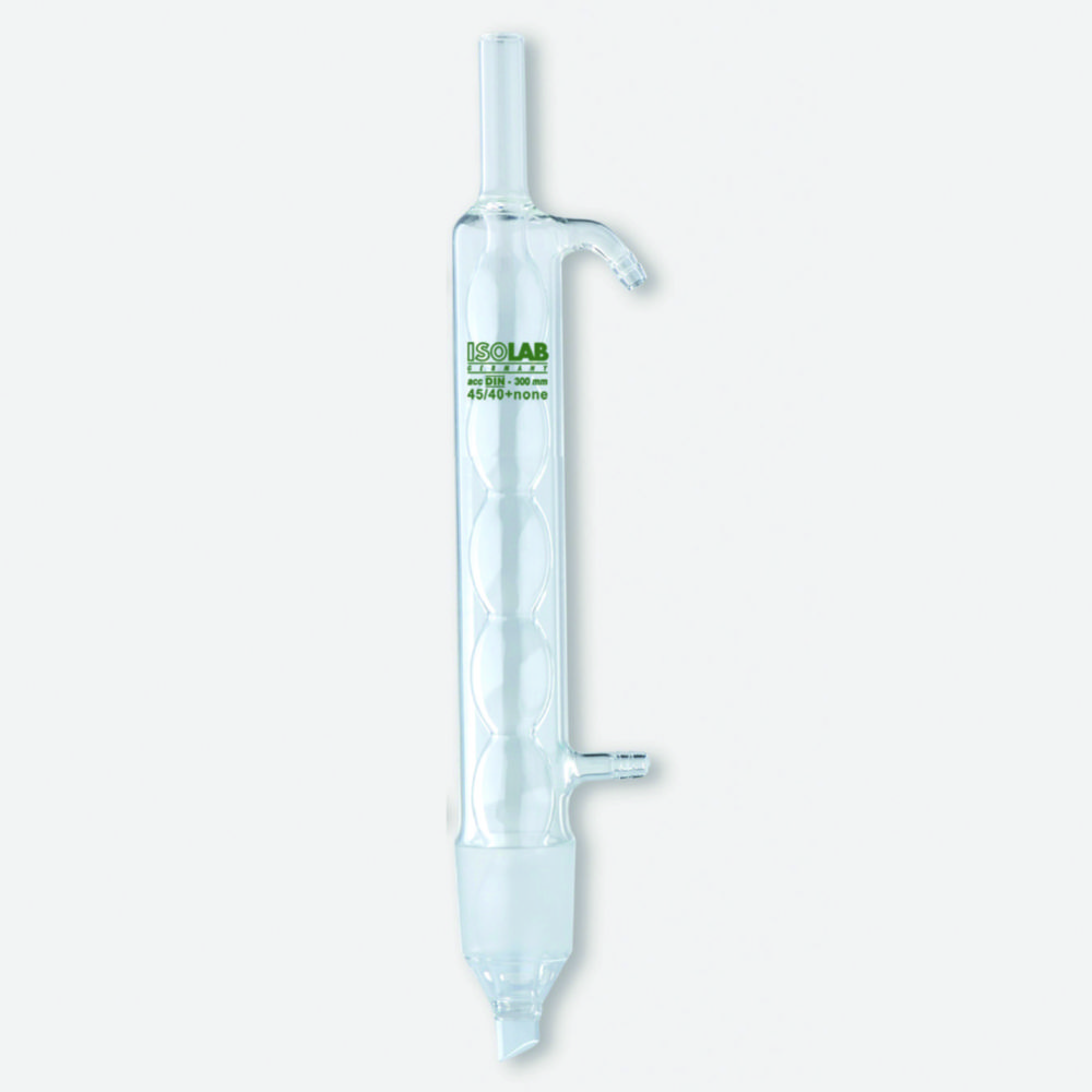 Allihn condensers for Soxhlet Allihn condensers for Soxhlet