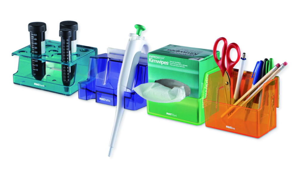 Labor-Lagersystem MagLab, ABS, magnetisch, MagLab Serie