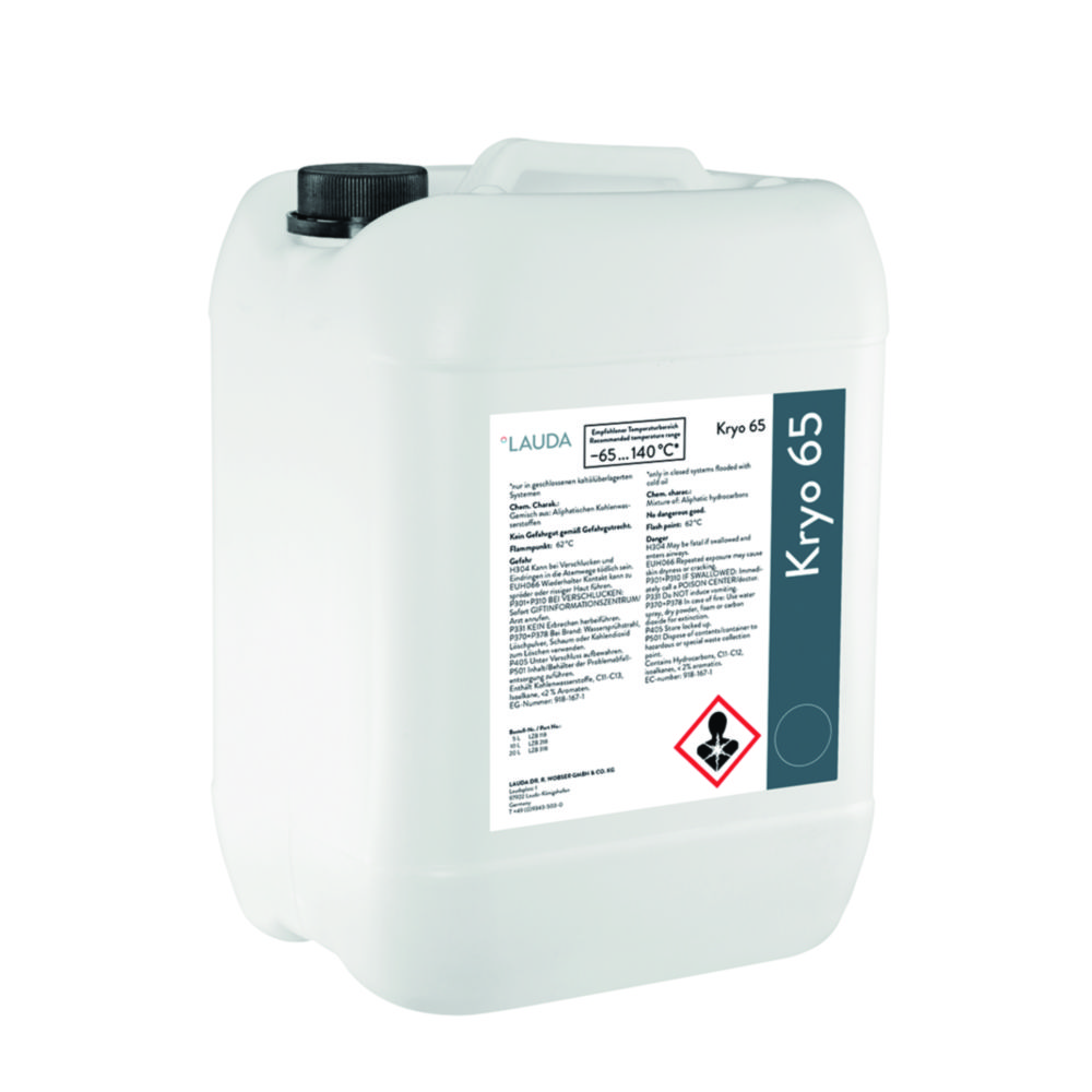 Temperierflüssigkeit Kryo 65