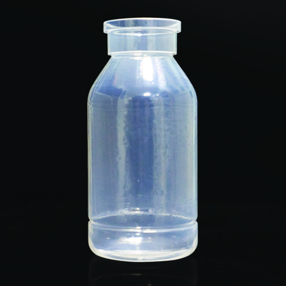Drosophila round bottles, PP Drosophila round bottles, PP