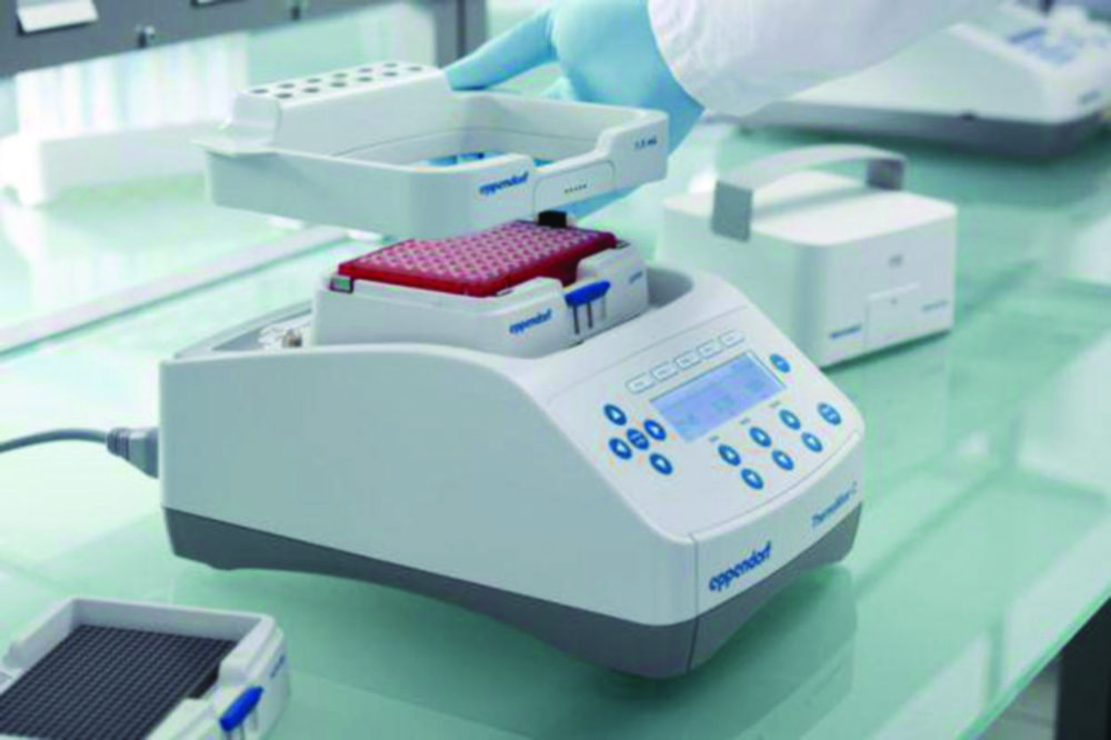 SmartExtender™ für Eppendorf ThermoMixer™ C und ThermoStat C