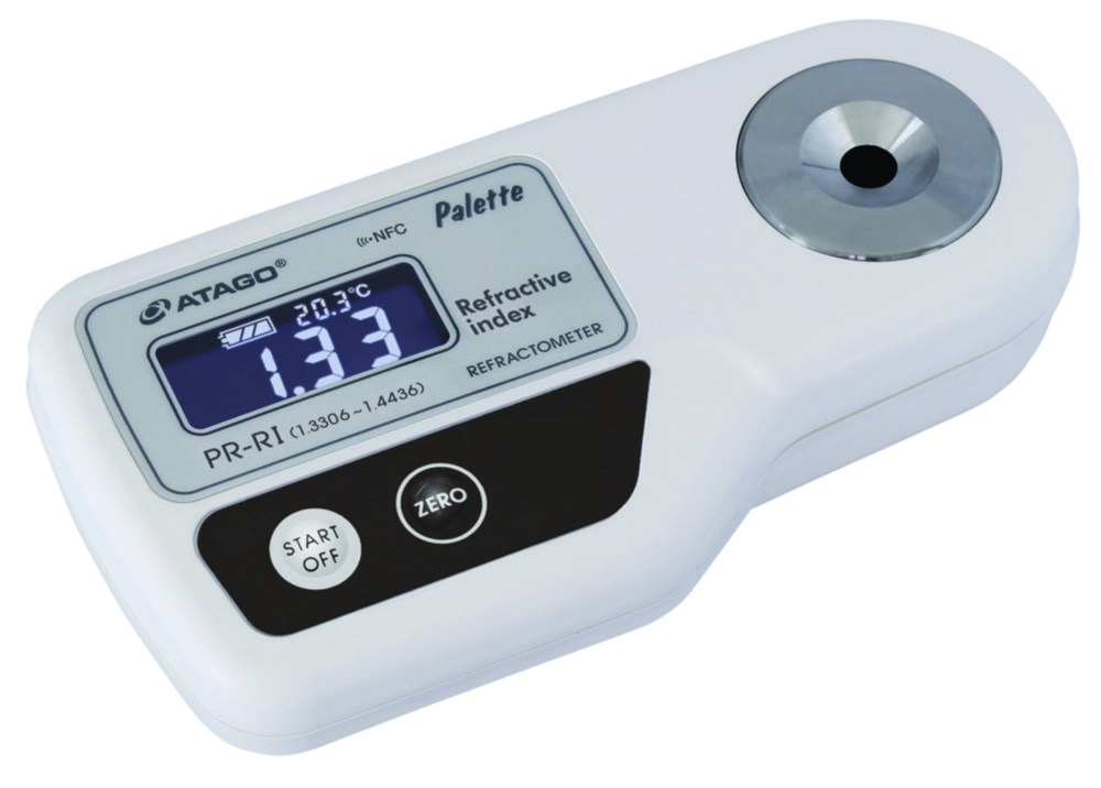 Digital refractometers Digital refractometers