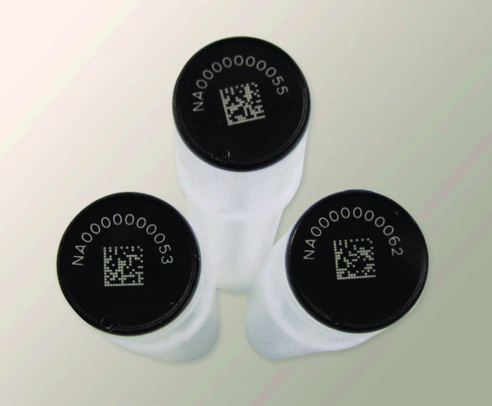 Kryobank Röhrchen mit größerem Volumen, steril