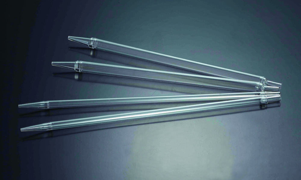 Aspiration pipettes, PS Aspiration pipettes, PS