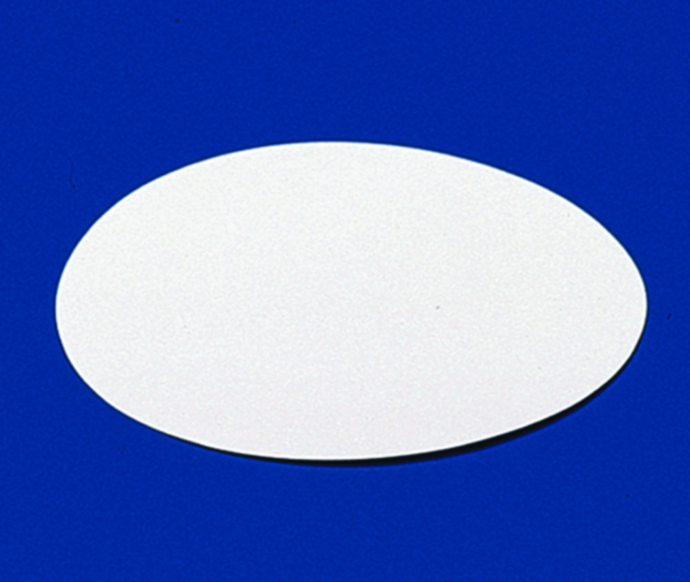 Glasfaservorfilter, Typ 134, binderfrei