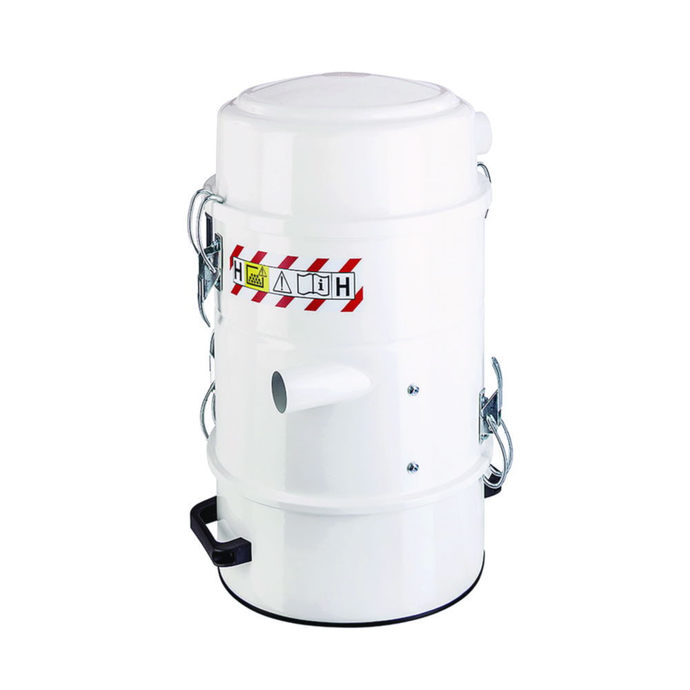 Vorabscheider D360 für Luftstrahlsiebmaschine e200 LS eControl, Staubklasse M