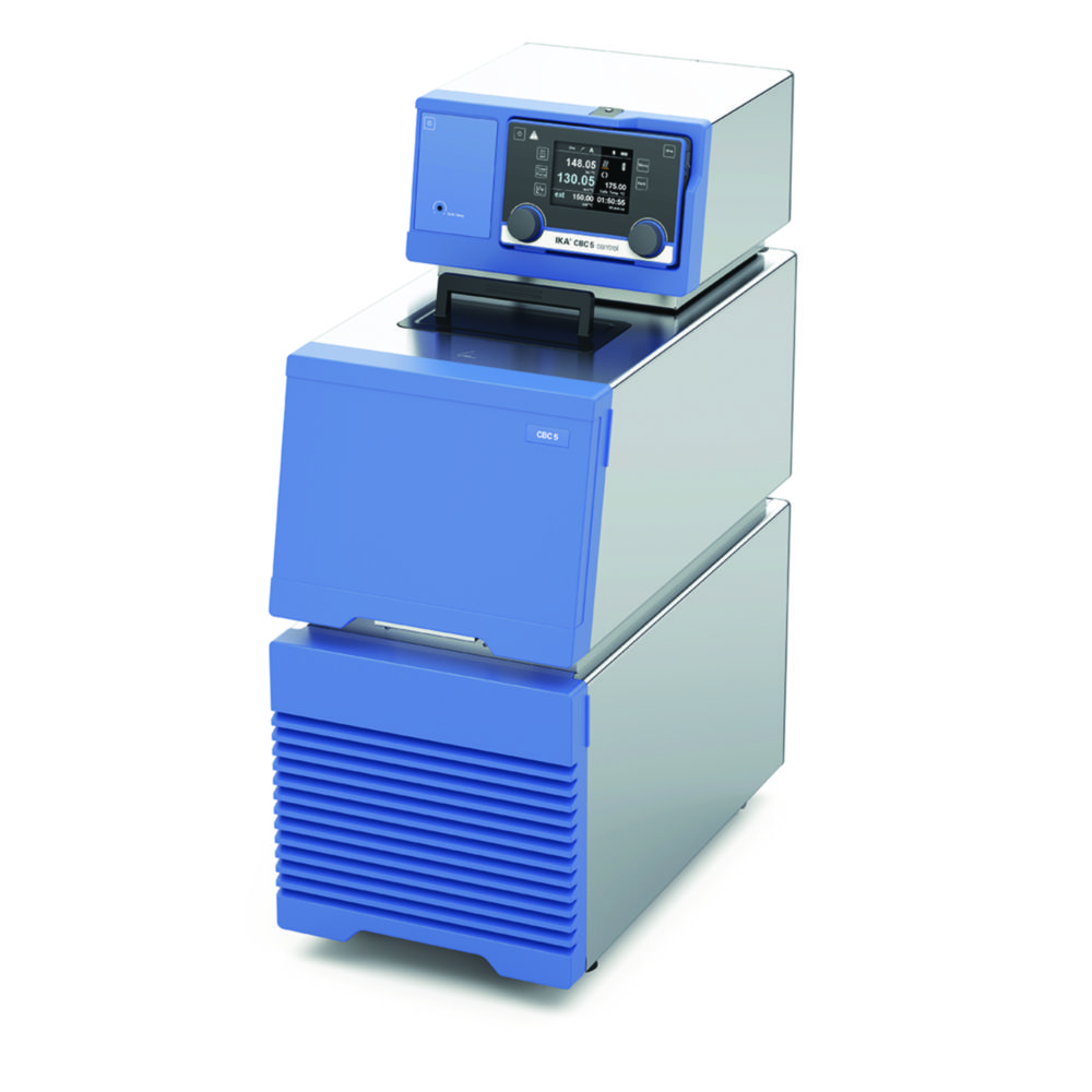 Refrigerated / heated circulatores CBC 5 control Refrigerated / heated circulatores CBC 5 control