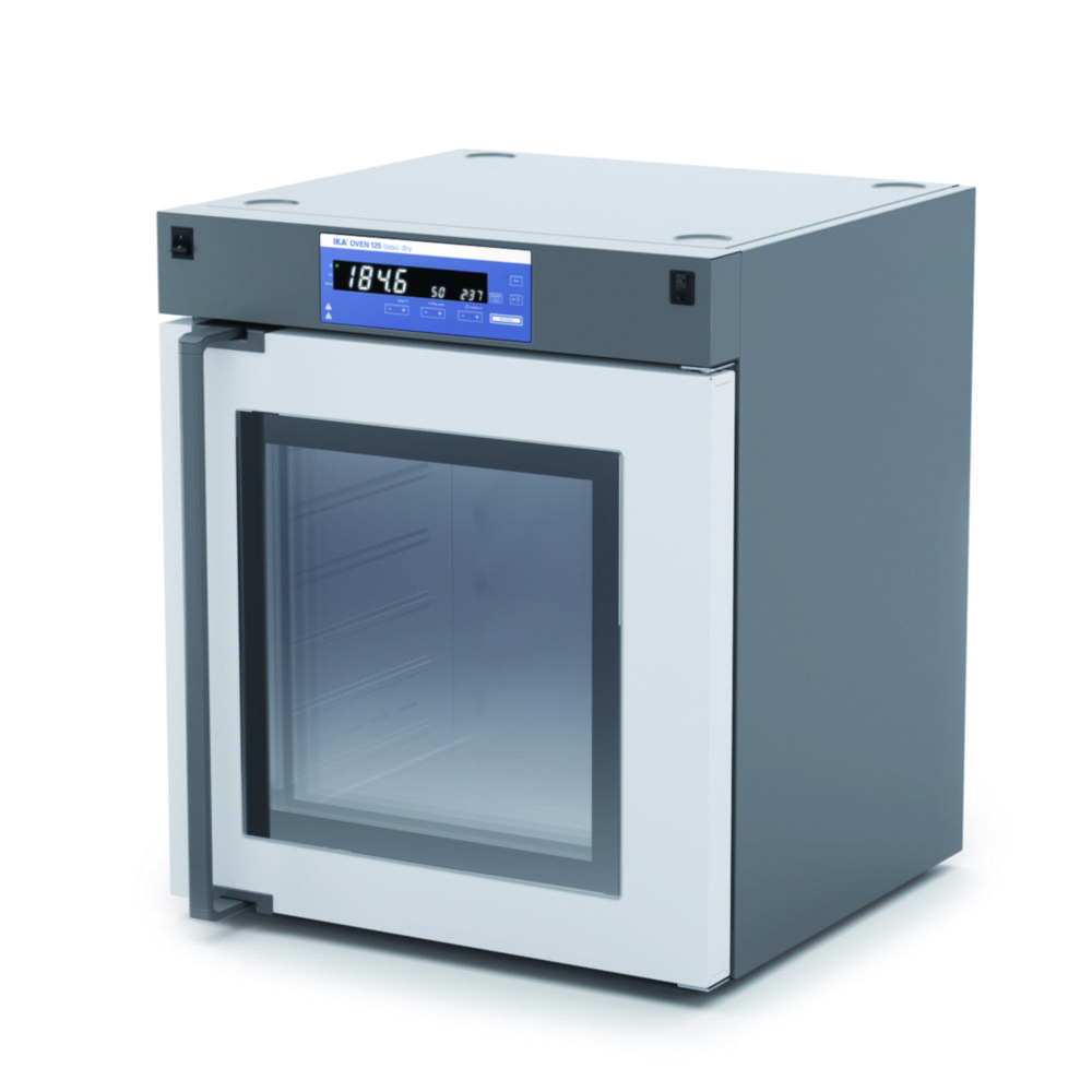 Drying cabinet OVEN 125 basic dry, with glass door Drying cabinet OVEN 125 basic dry, with glass door