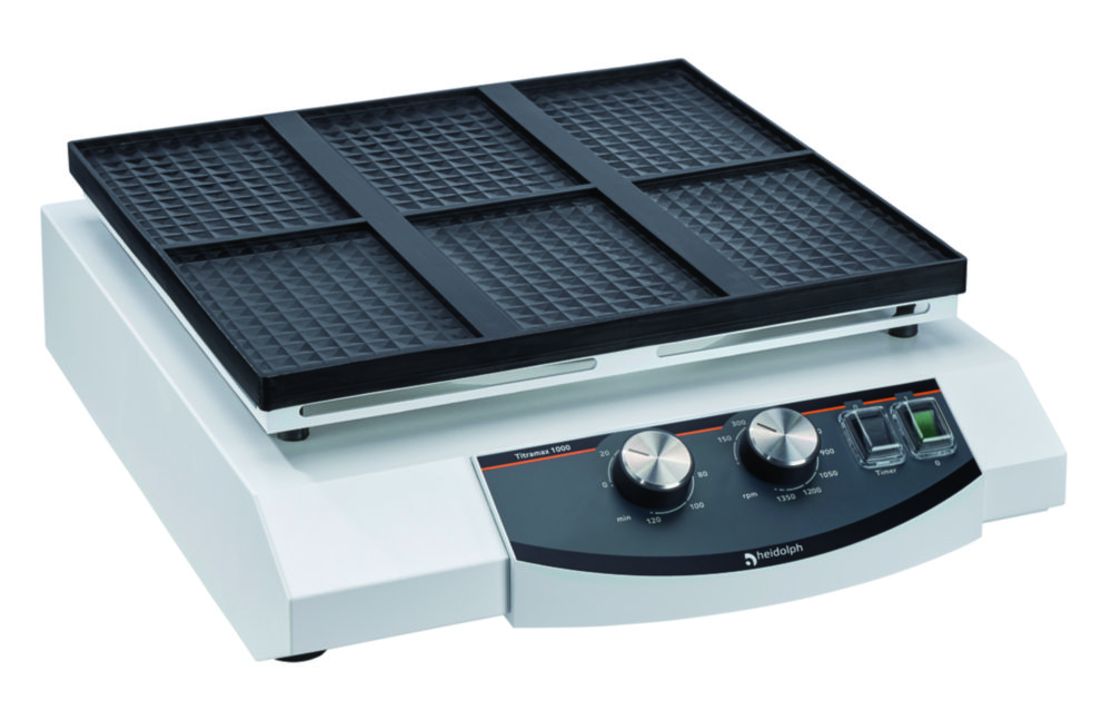 Microtitre Plate Shakers Titramax 1000 Microtitre Plate Shakers Titramax 1000