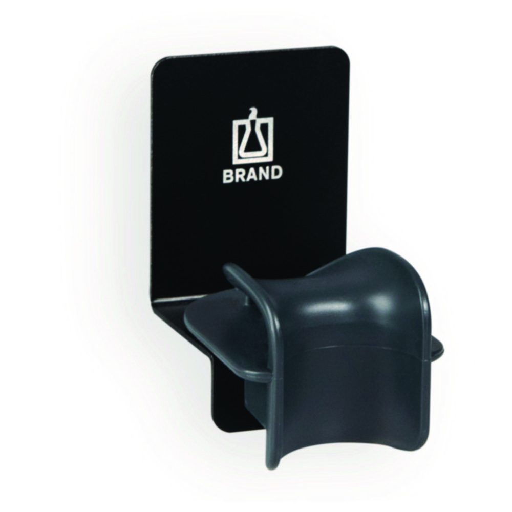 Wall mount for Transferpette® S, S-8, S-12 Wall mount for Transferpette® S, S-8, S-12