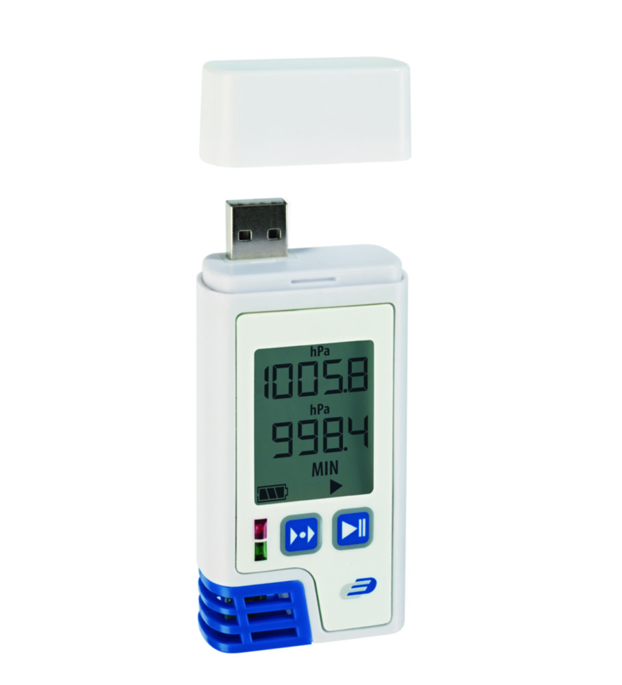 Temperature / Humidity / Pressure data logger LOG 220 Temperature / Humidity / Pressure data logger LOG 220