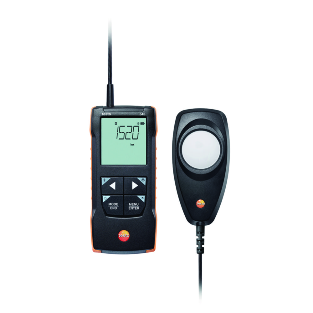 Lux-Messgerät testo 545