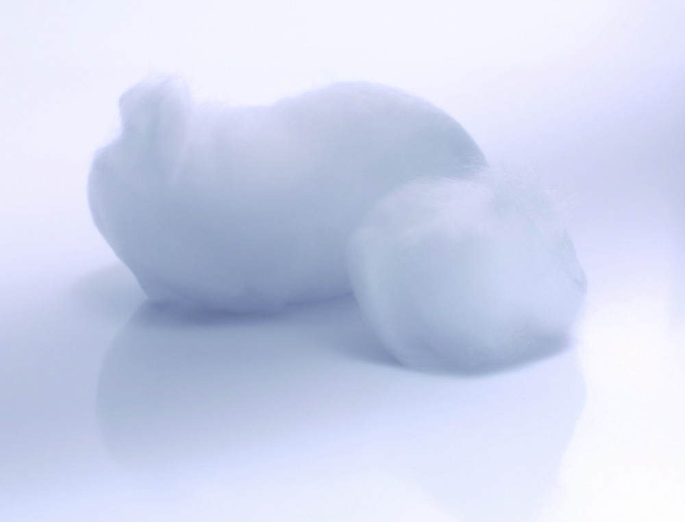 Quartz wool Quartz wool