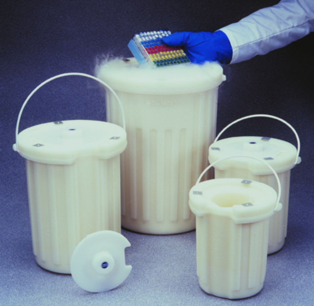 Dewargefäße Nalgene™, Typ 4150, HDPE