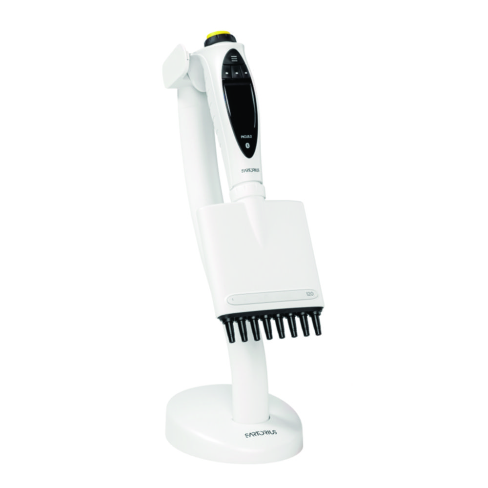 Electronic multichannel microlitre pipettes Picus® 2 Electronic multichannel microlitre pipettes Picus® 2