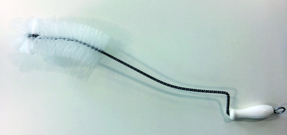 Bottle Brush with crank handle Bottle Brush with crank handle